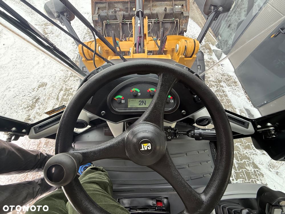 Caterpillar 907M 2021 3463mtg 907 M 907 908M Ładowarka kołowa 906 906M 908 - 17