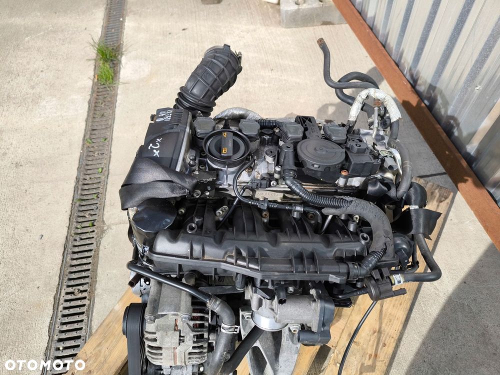 SILNIK KOMPLETNY AUDI A4 A5 Q5 1.8 TFSI CAB CABB *2 - 13