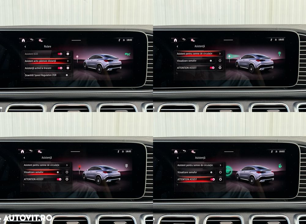 MERCEDES-BENZ GLE-Class 2025 — imagine 31