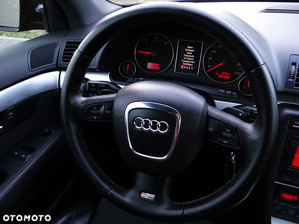 Audi A4 Avant 2.0 TDI Multitronic - 33