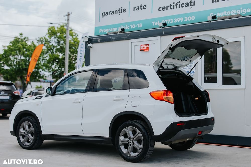 Suzuki Vitara 1.6 DDIS (4x2) Comfort - 8