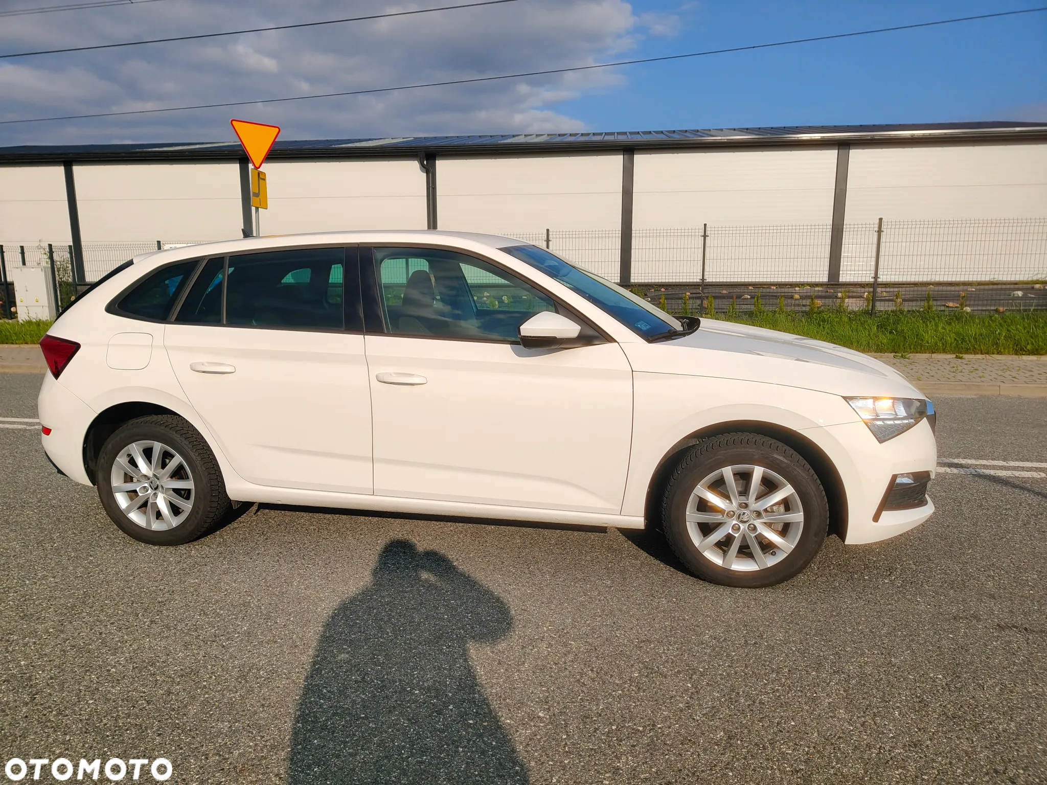 Skoda Scala 1.0 TSI Ambition - 2