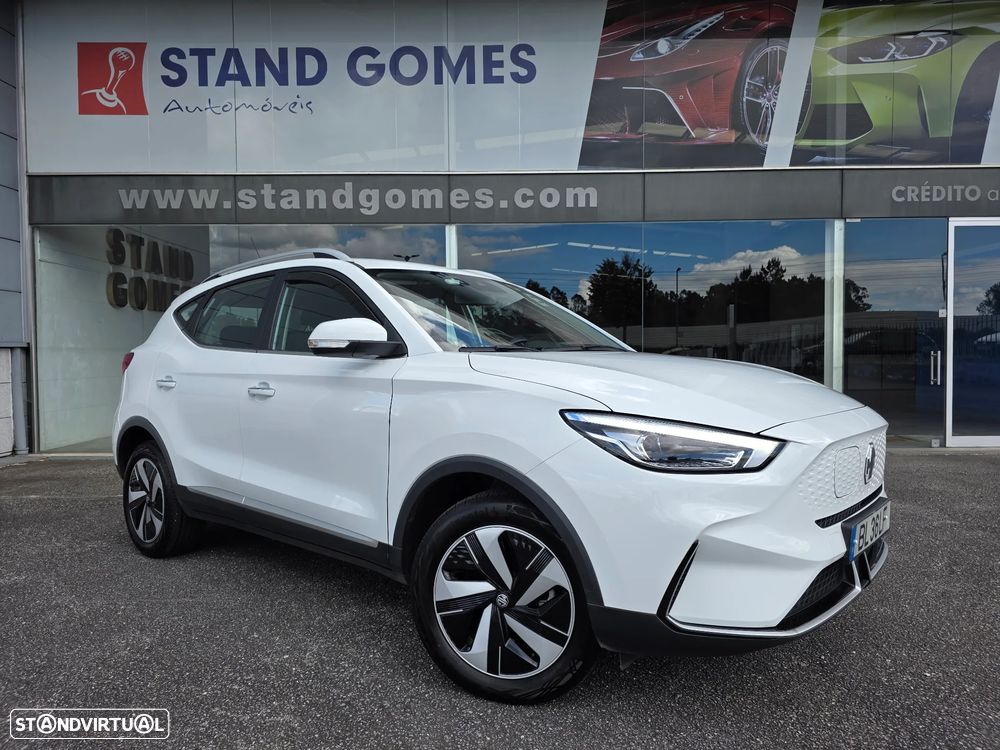 MG ZS EV 72.6 kWh Comfort - 1