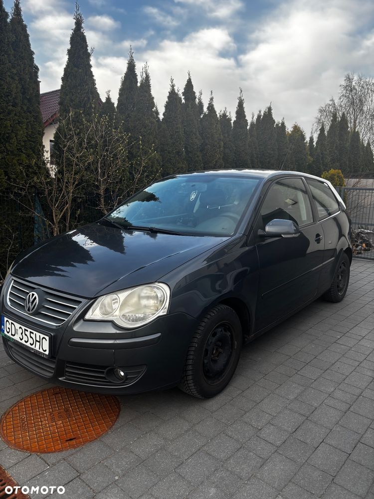 Volkswagen Polo 1.4 Comfortline - 11