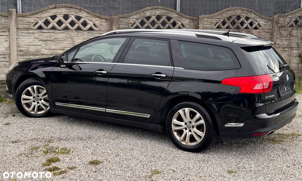 Citroën C5 3.0 HDi V6 Exclusive - 26