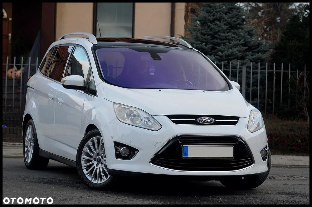 Ford C-MAX 2.0 TDCi Titanium - 9