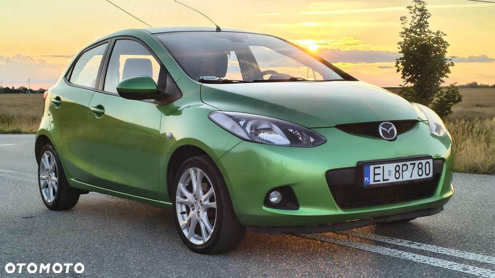 Mazda 2 1.3 Independence - 4