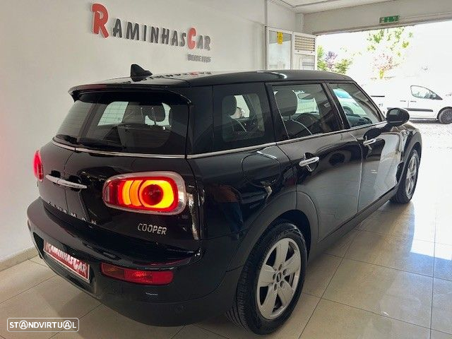 MINI Clubman Cooper - 4