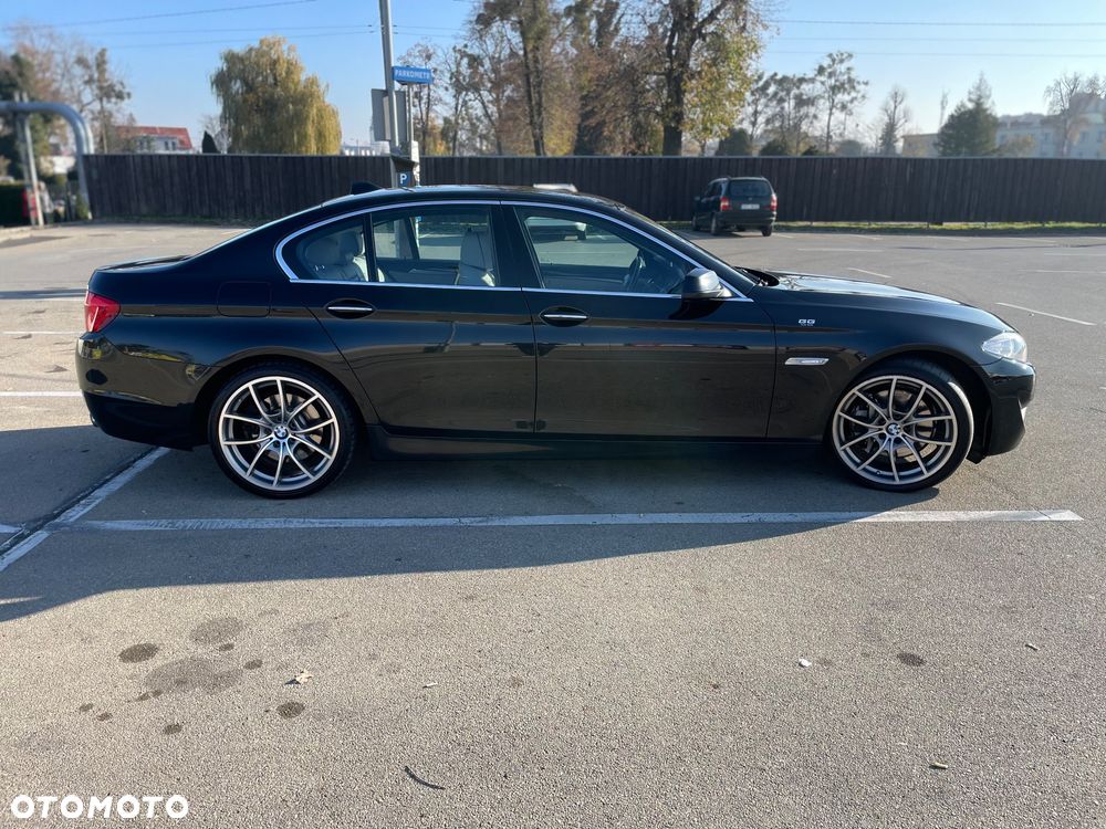 BMW Seria 5 535d xDrive Luxury Line - 5
