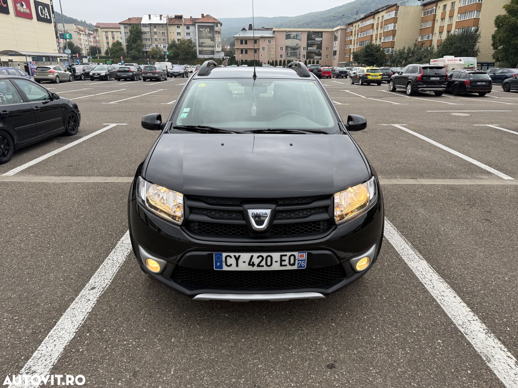 Dacia Sandero Stepway dCi 90 Prestige - 2