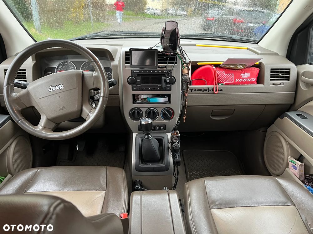 Jeep Compass 2.0 CRD Limited - 5