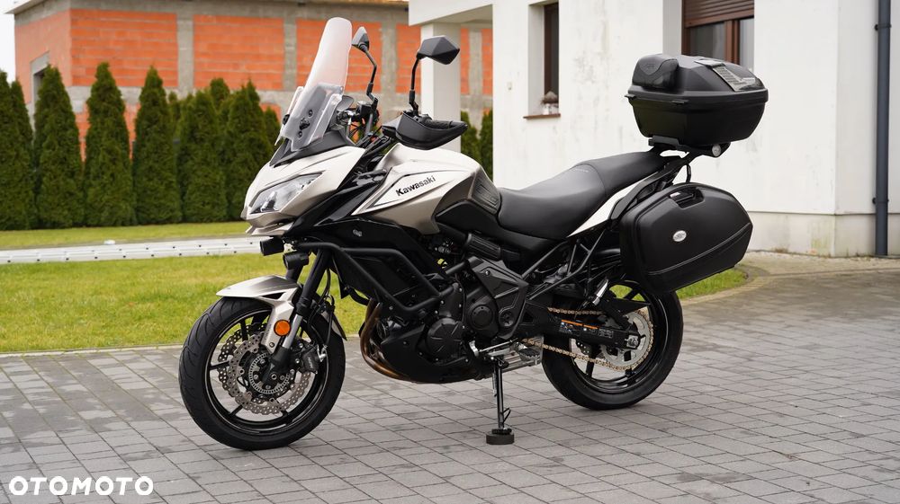 Kawasaki Versys 650