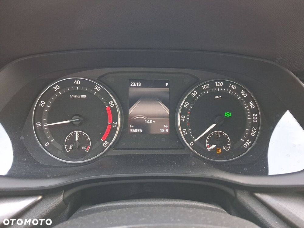 Skoda Octavia 1.5 TSI e-Tec Ambition DSG - 21