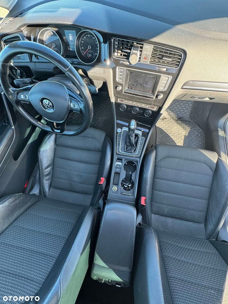 Volkswagen Golf 1.6 TDI BMT Highline DSG - 8