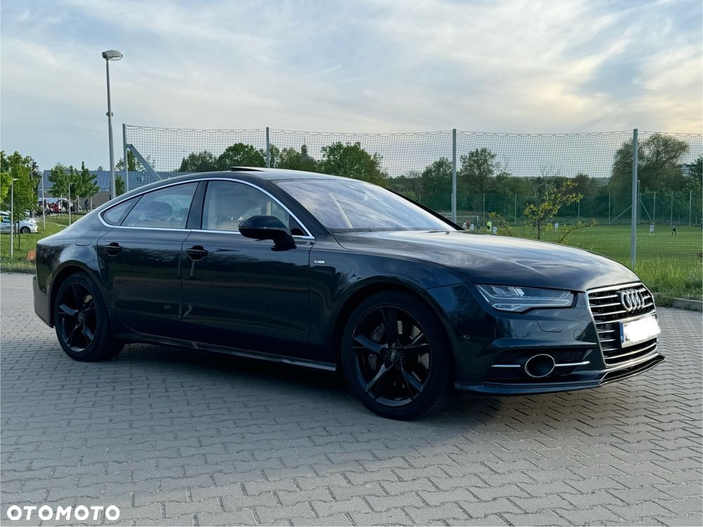 Audi A7 Sportback 3.0 TDI Quattro Tiptronic - 7