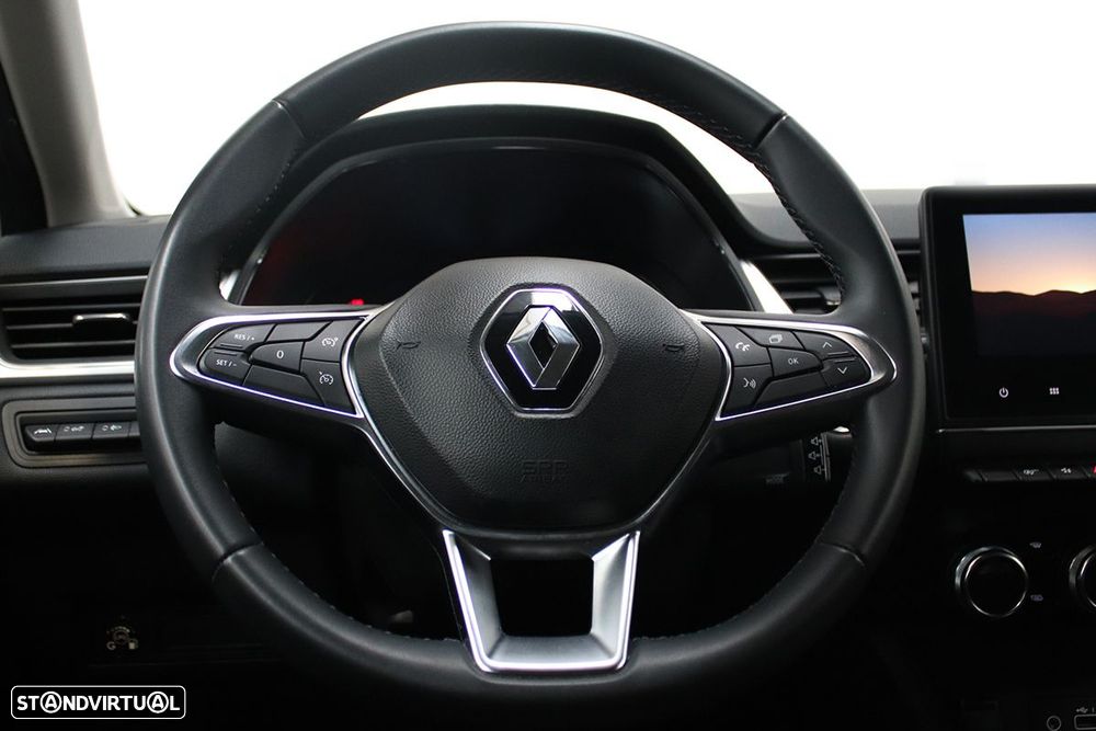 Renault Captur 1.0 TCe Techno Bi-Fuel - 15