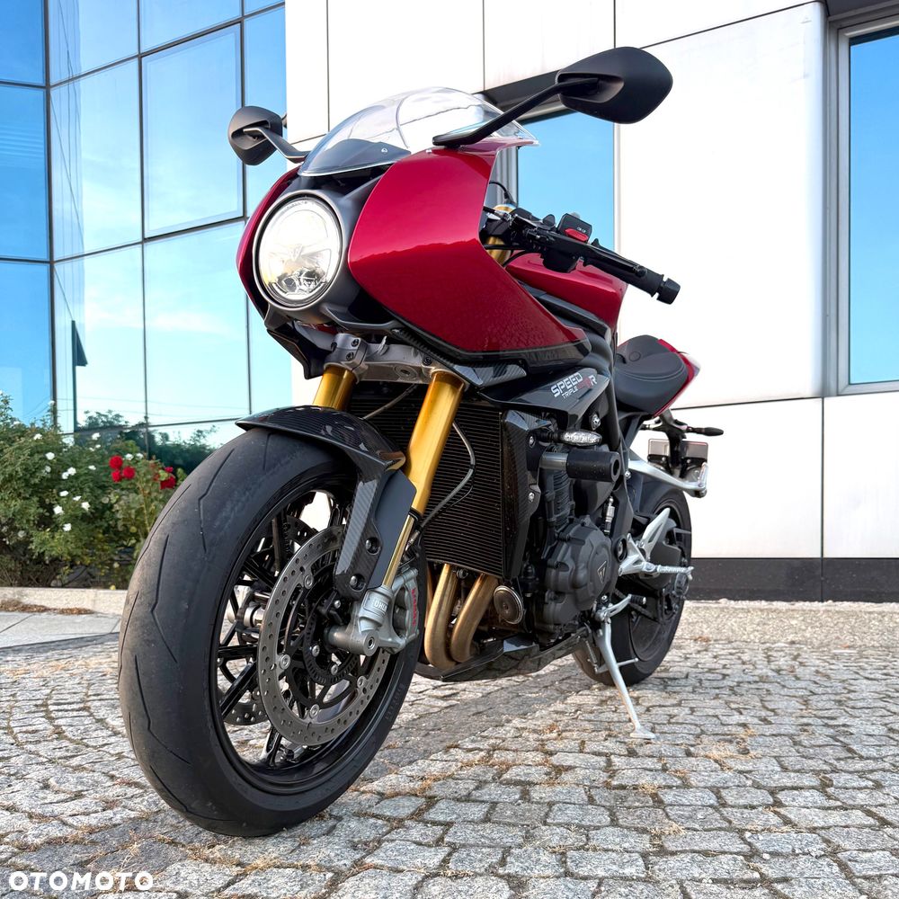 Triumph Speed Triple - 2