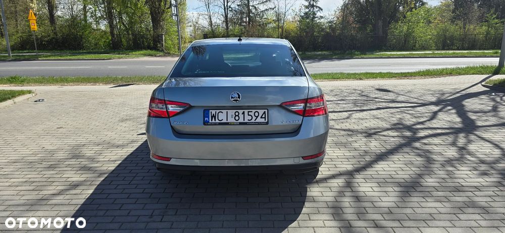 Skoda Superb 2.0 TDI Active - 7