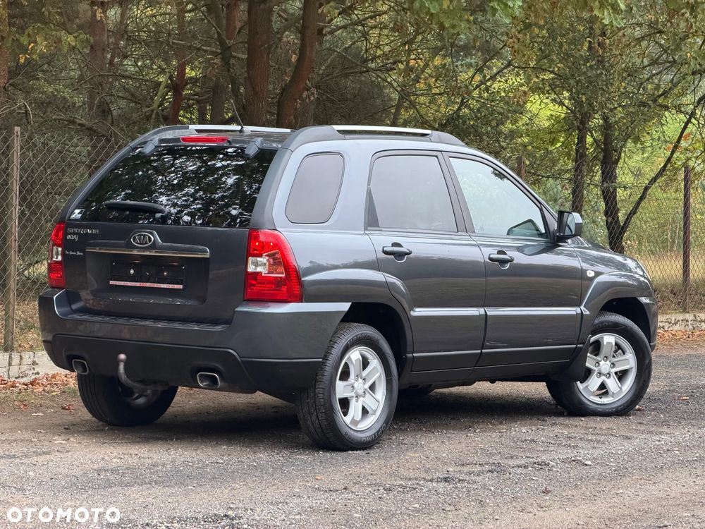 Kia Sportage - 32