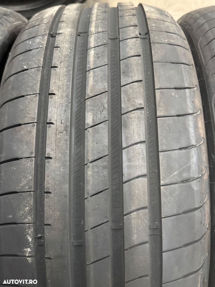 Vând set anvelope 245/40/19-275/35/19 goodyear de vară noi - 4