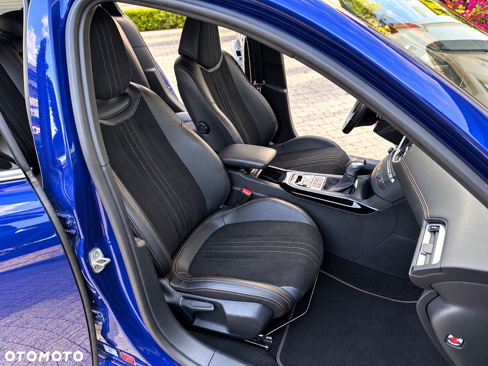 Peugeot 308 BlueHDi 180 EAT6 GT - 7