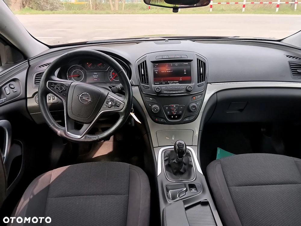 Opel Insignia 2.0 CDTI EcoFLEX Start/Stop Edition - 5