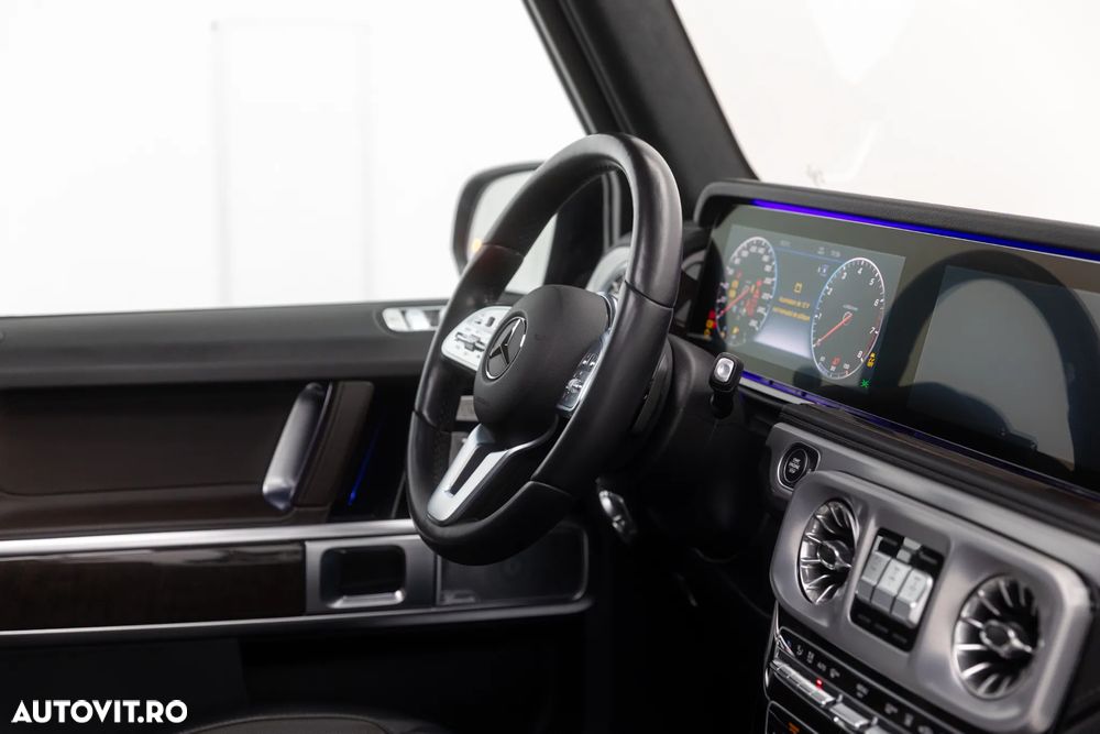 Mercedes-Benz G 500 SW Long Aut. - 21