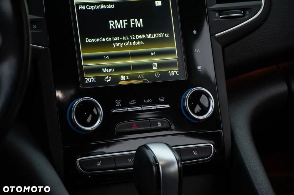 Renault Talisman TCe 225 EDC GPF BUSINESS EDITION - 36