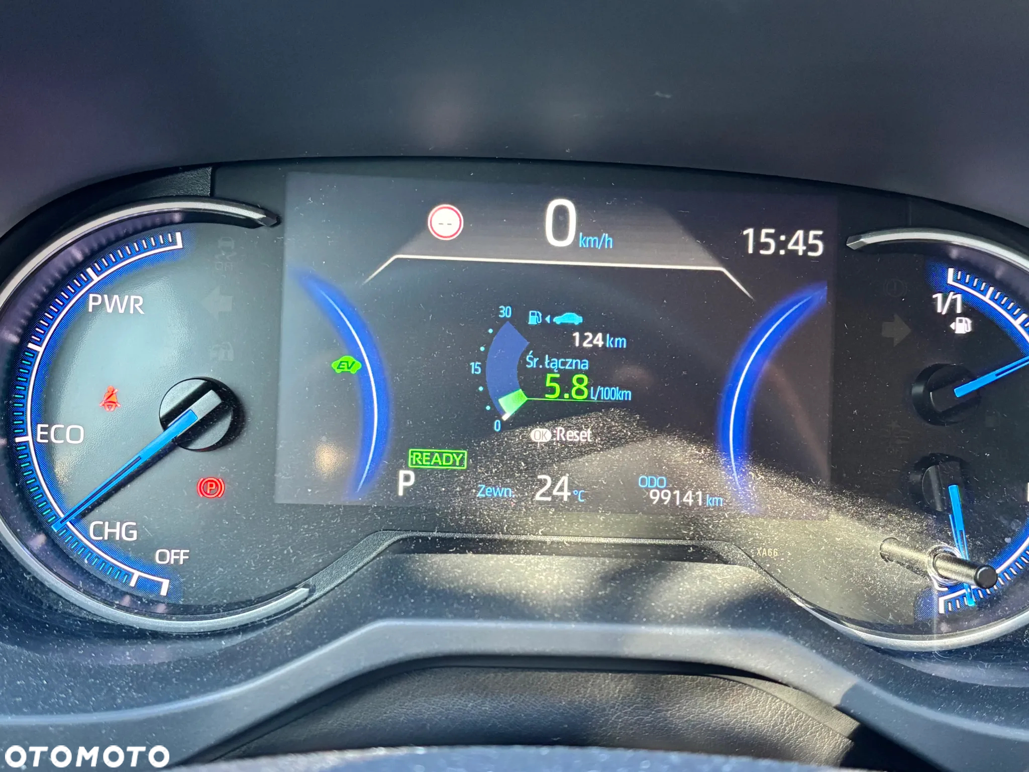 Toyota RAV4 2.5 Hybrid Comfort 4x4 - 10