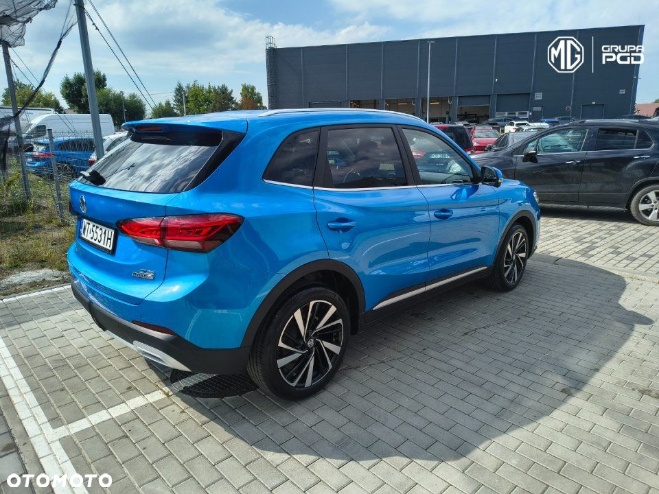 MG ZS - 6