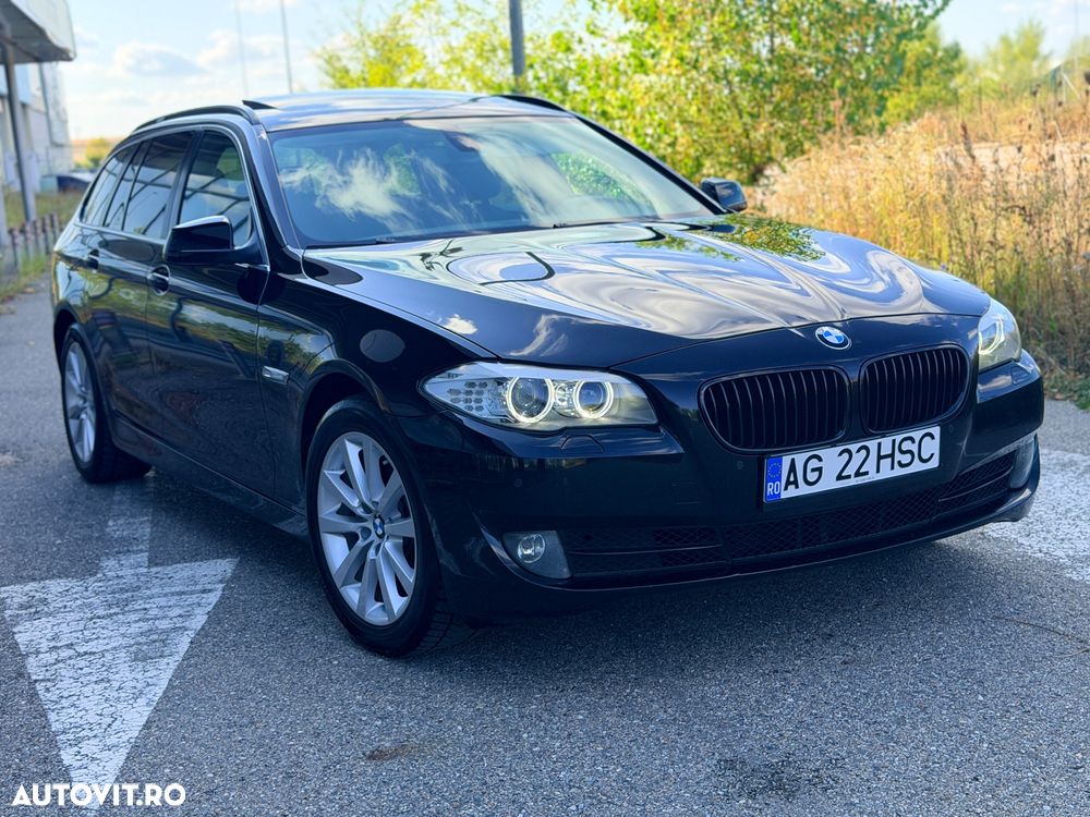 BMW Seria 5 - 3