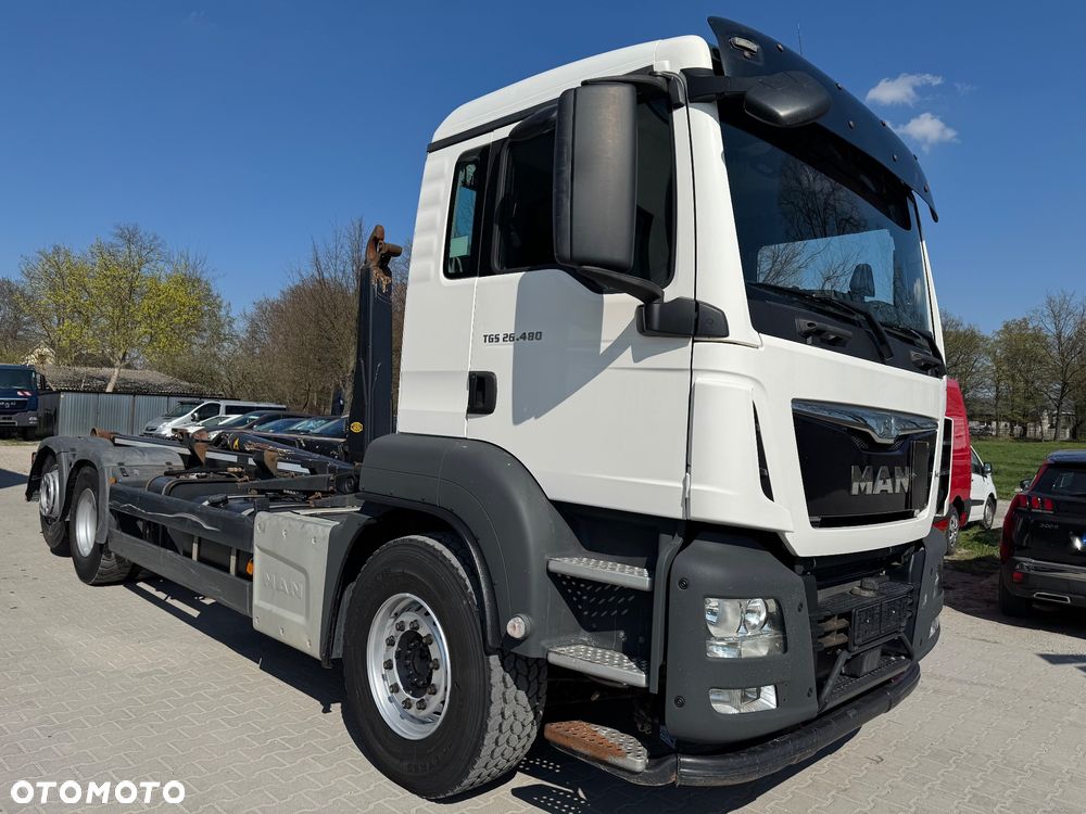 MAN TGS - 2