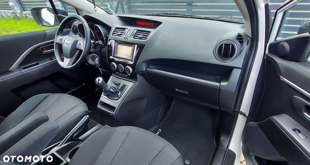 Mazda 5 2.0 MZR-DISI i-stop Business-Line - 18