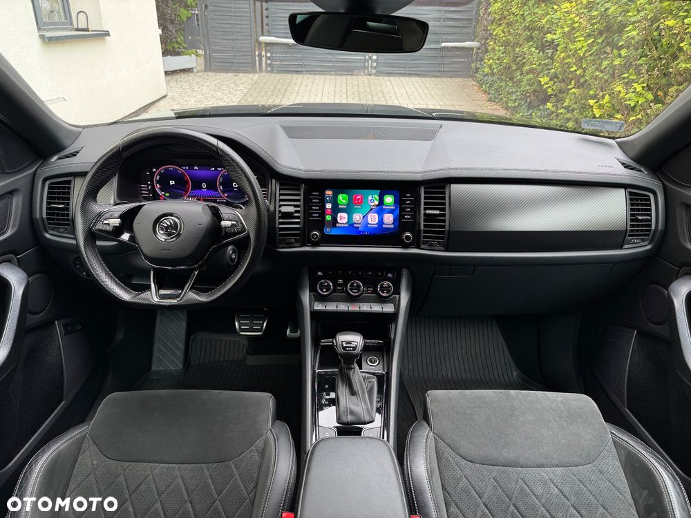 Skoda Kodiaq 2.0 TDI 4x4 Sportline DSG 7os - 12