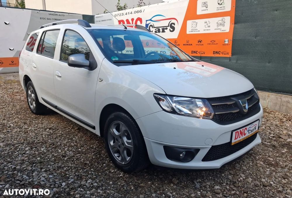 Dacia Logan 0.9 TCe Prestige - 2