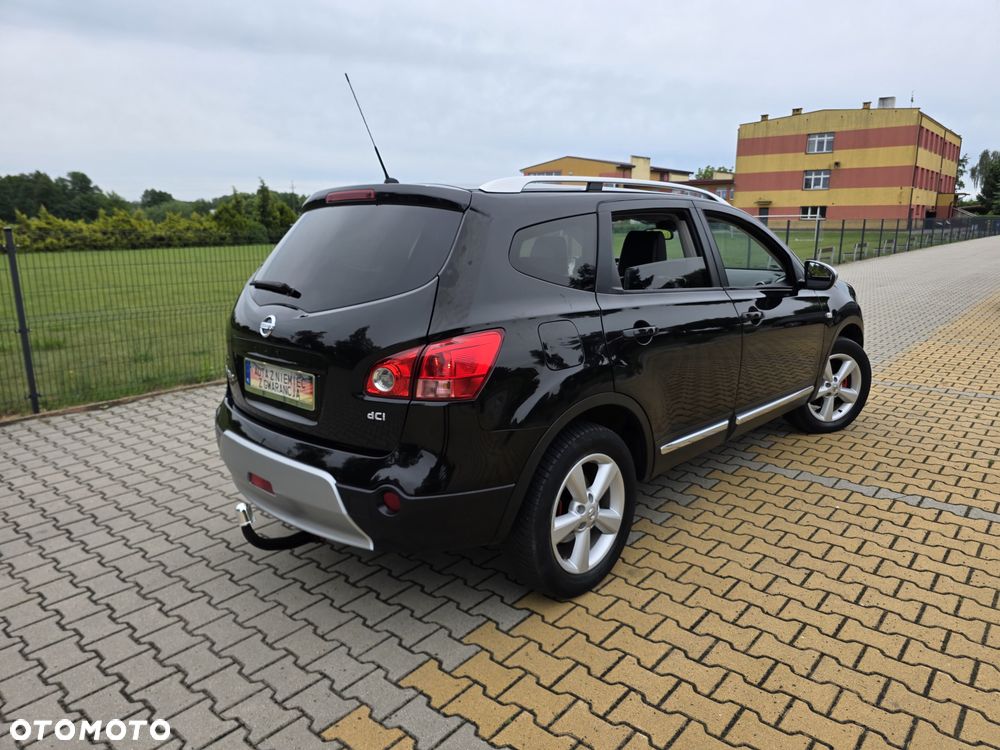 Nissan Qashqai+2 1.5 dCi DPF I-Way - 7