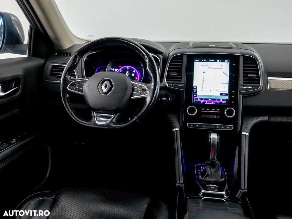 Renault Koleos ENERGY dCi 175 X-tronic 4WD INITIALE PARIS - 8