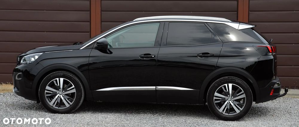 Peugeot 3008 1.5 BlueHDi Allure S&S - 8