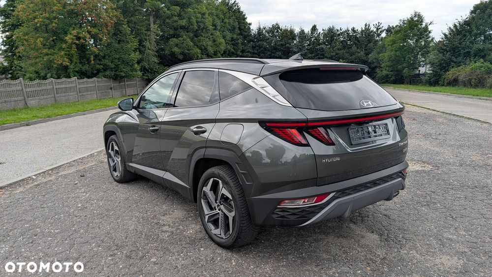 Hyundai Tucson 1.6 T-GDi HEV 2WD Prime - 5