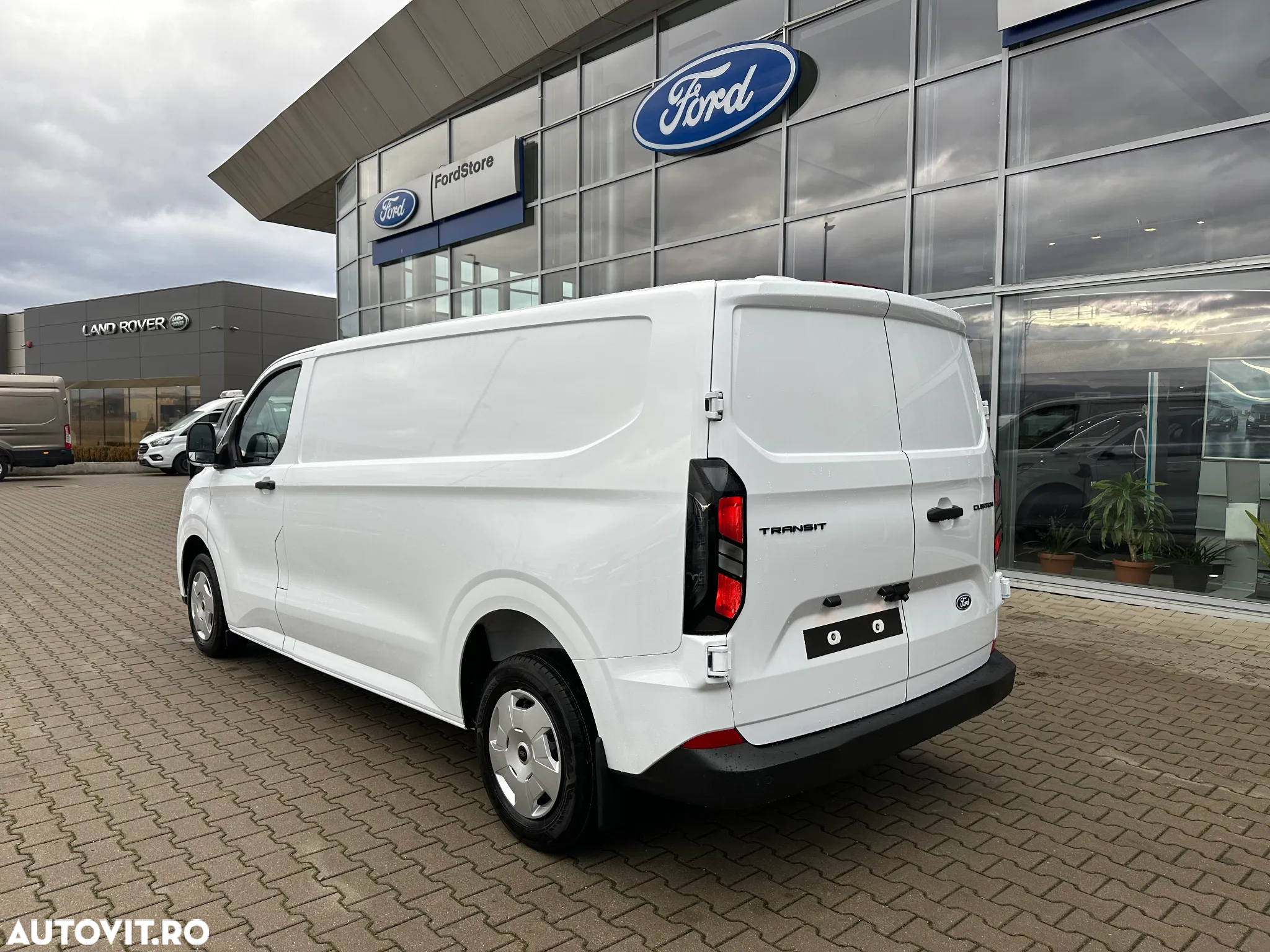 Ford Transit Custom - 5
