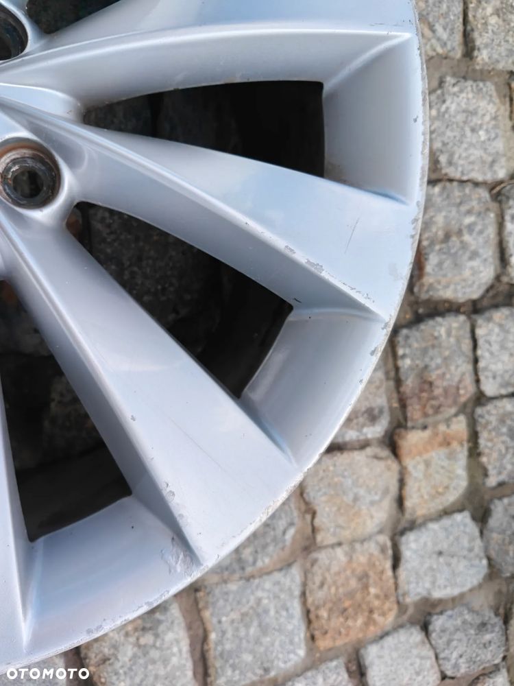 Felgi Aluminiowe 18 VW CC Passat 5x112 8J18H2 ET41 Audi Seat Skoda 3C8601025D - 11