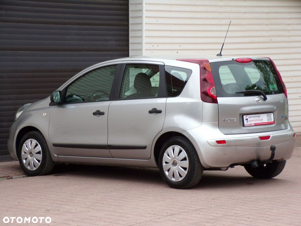 Nissan Note - 13