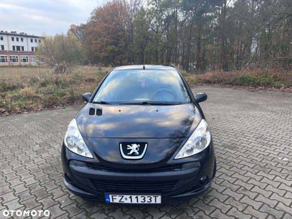 Peugeot 206 plus 75 - 3