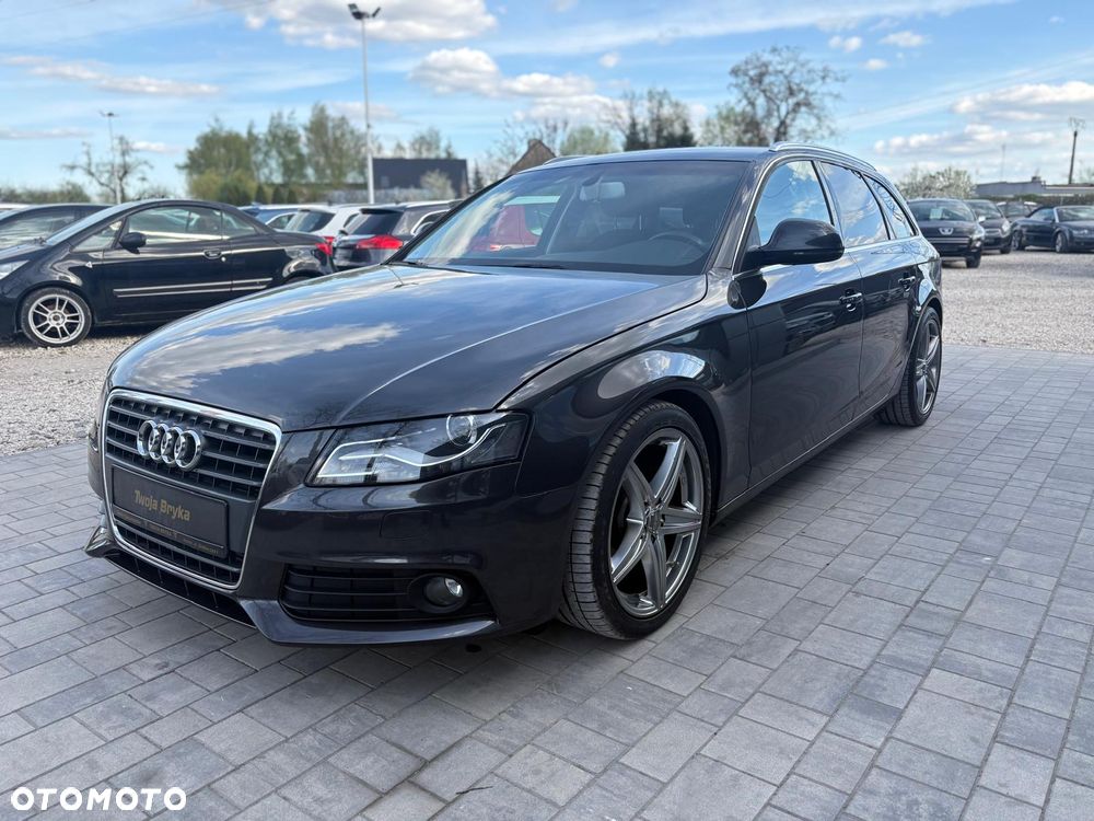Audi A4 Avant 1.8 TFSI Limited Edition - 3