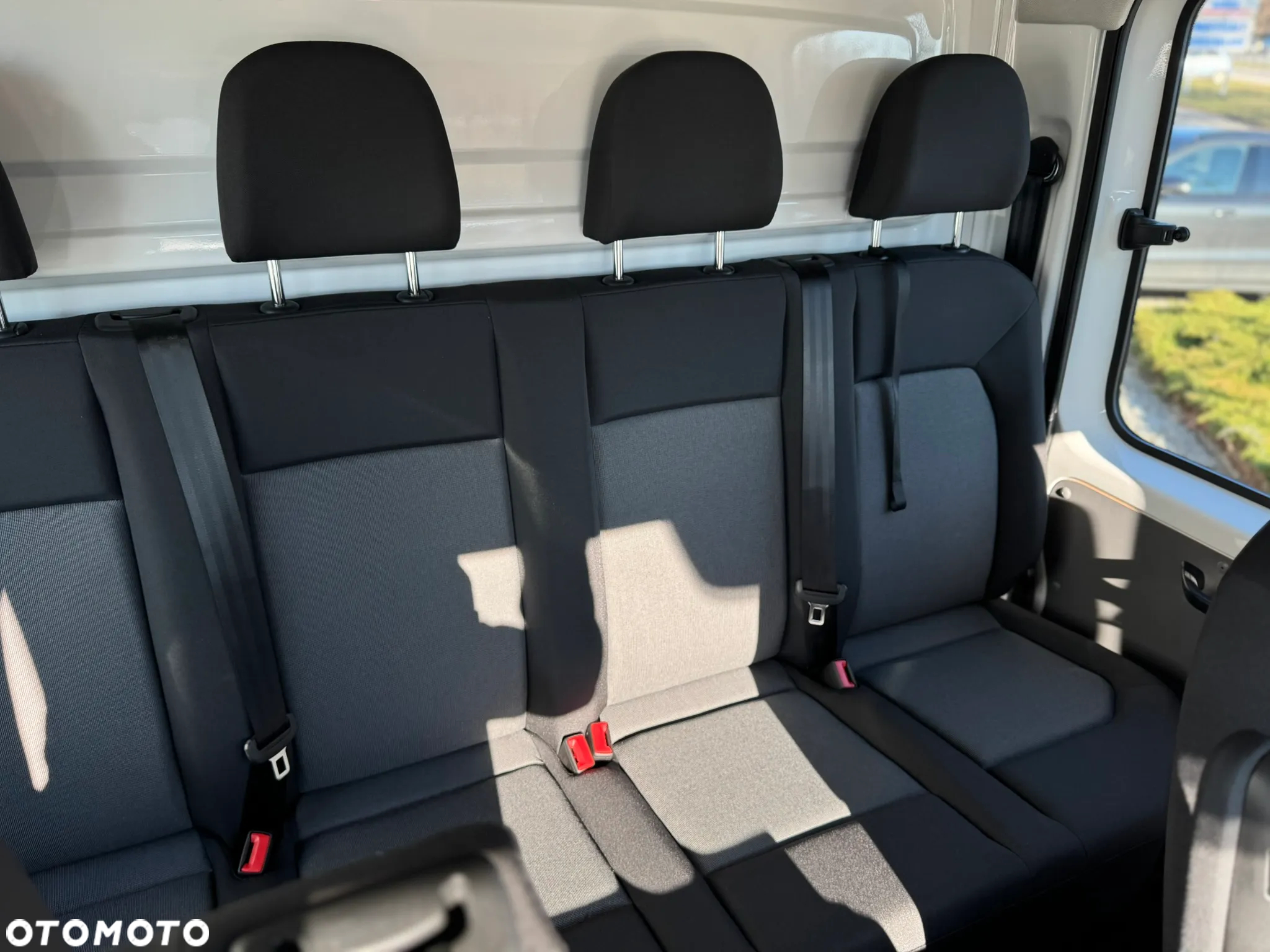 Volkswagen Crafter Skrzynia - 30