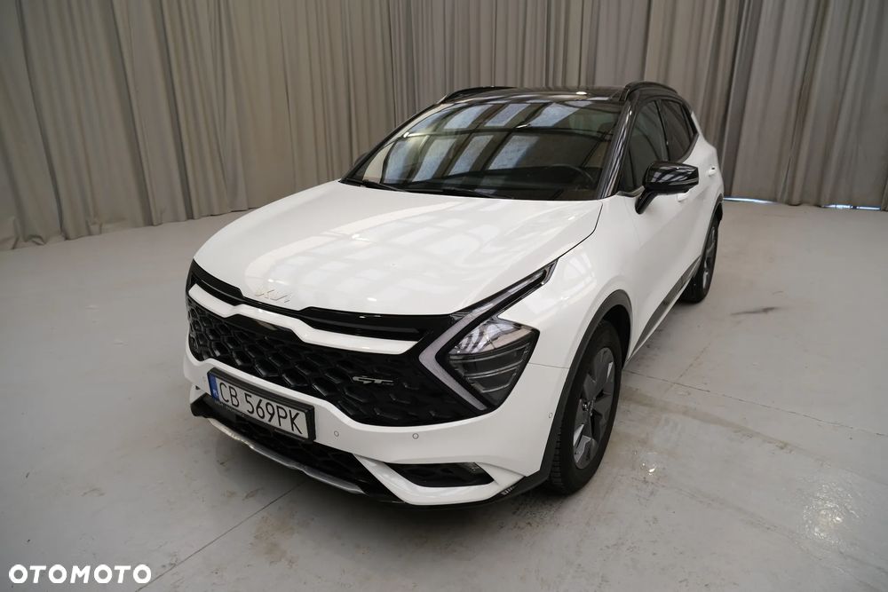 Kia Sportage 1.6 T-GDI HEV GT Line 2WD