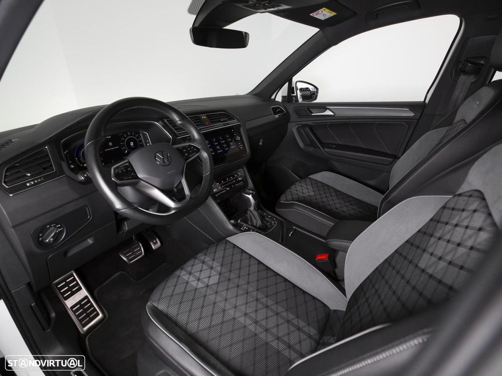 VW Tiguan 1.4 eHybrid OPF DSG R-Line - 7