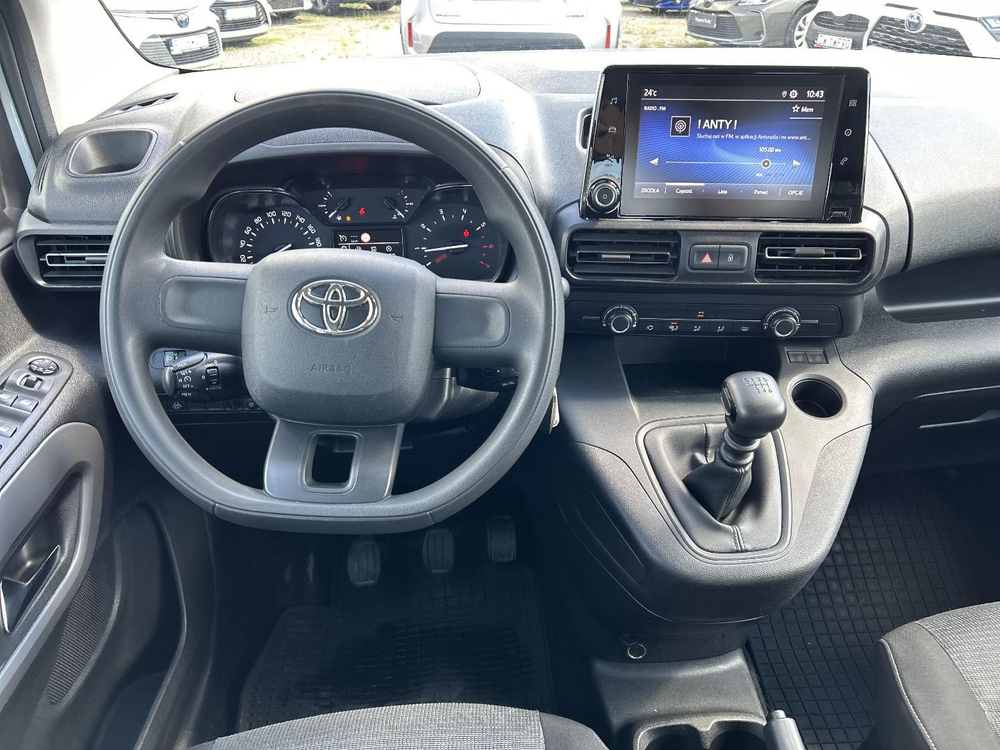 Toyota Proace City Verso - 12