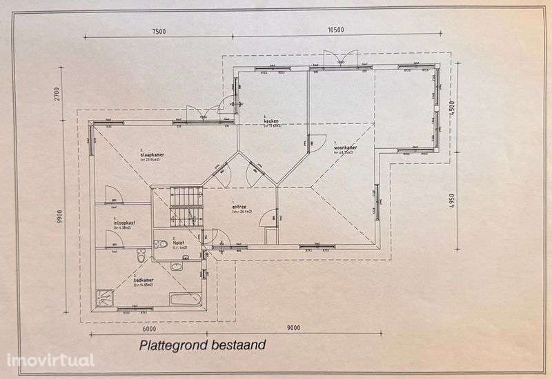 Prefabricated wooden home - Grande imagem: 3/6