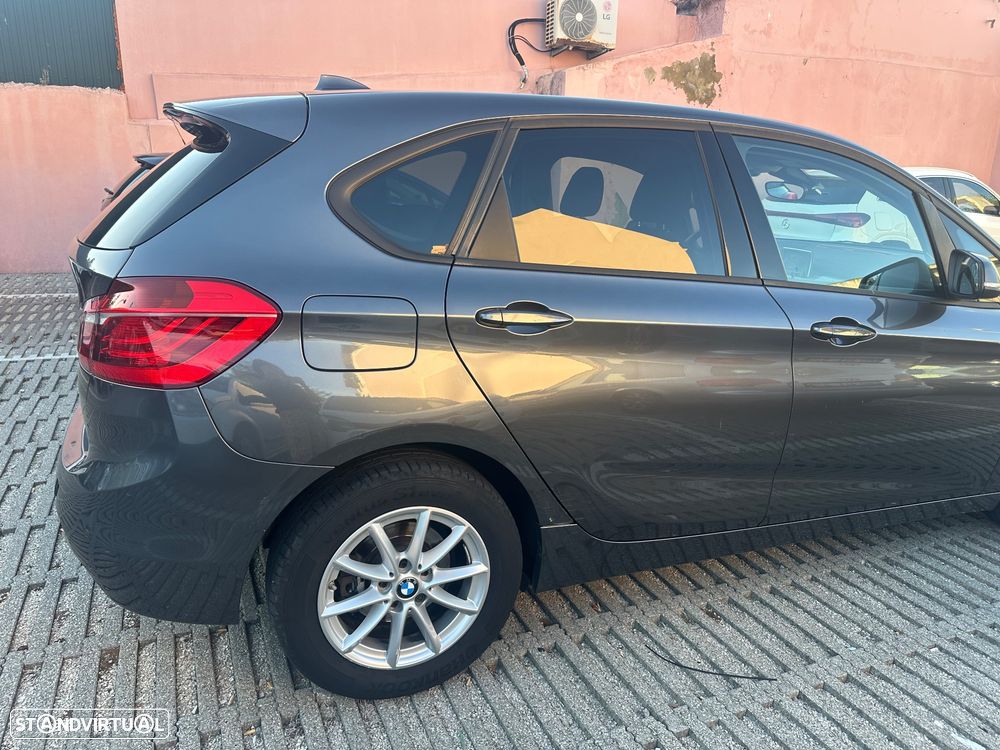BMW 216 Active Tourer d Advantage - 3